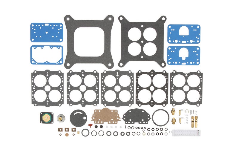 Holley 37-119 Renew Kit Carburetor Rebuild Kit - Image 1